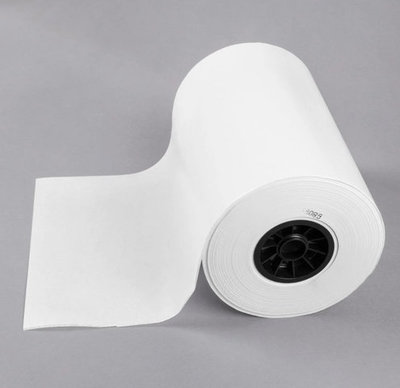 12' X 375' WAX PAPER ROLL
